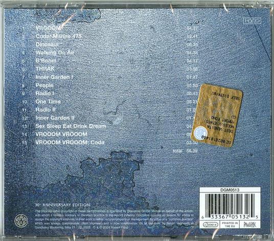 Thrak - CD Audio di King Crimson - 2
