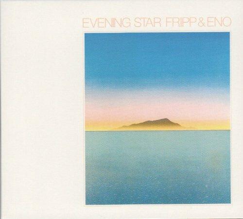 Evening Star (Remastered) - CD Audio di Brian Eno,Robert Fripp