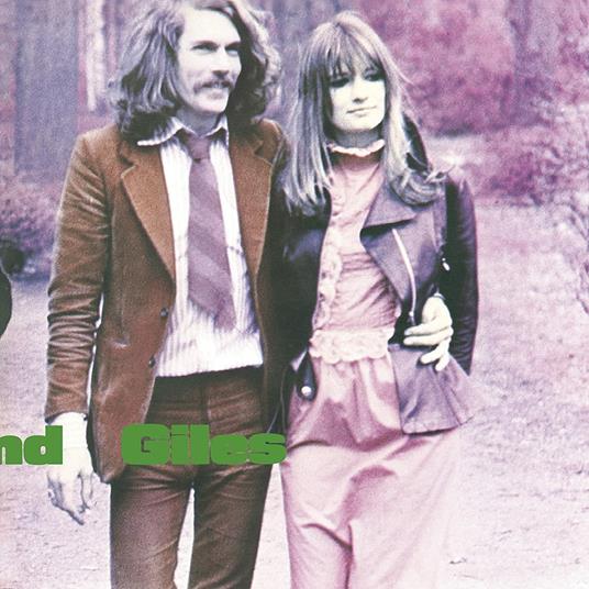 Mcdonald and Giles - CD Audio di Ian McDonald,Michael Giles