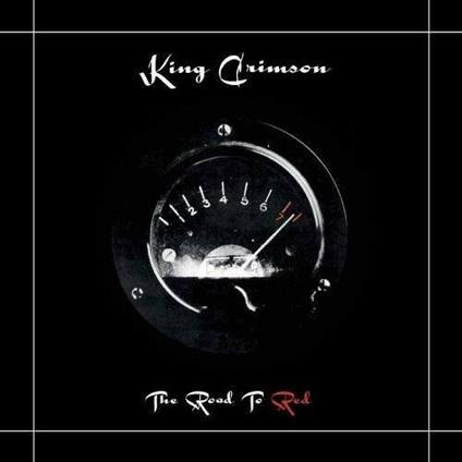 The Road to Red (Limited Edition Box Set) - CD Audio + DVD Audio di King Crimson