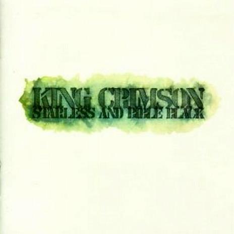 Starless and the Bible Black (40th Anniversary Edition) - CD Audio + DVD di King Crimson