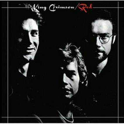 Red - CD Audio di King Crimson