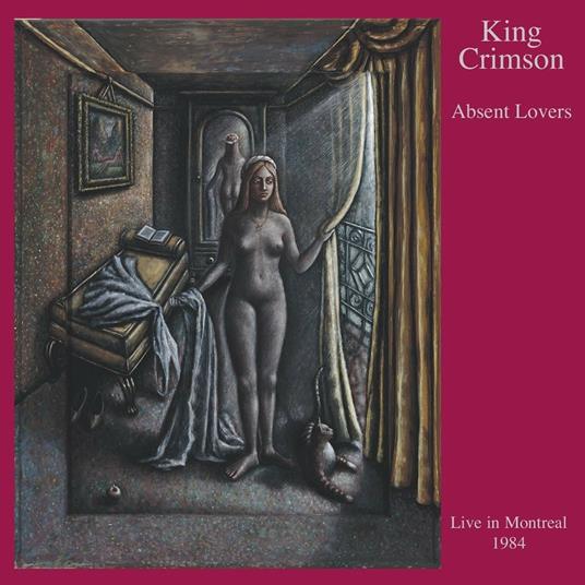 Absent Lovers - CD Audio di King Crimson