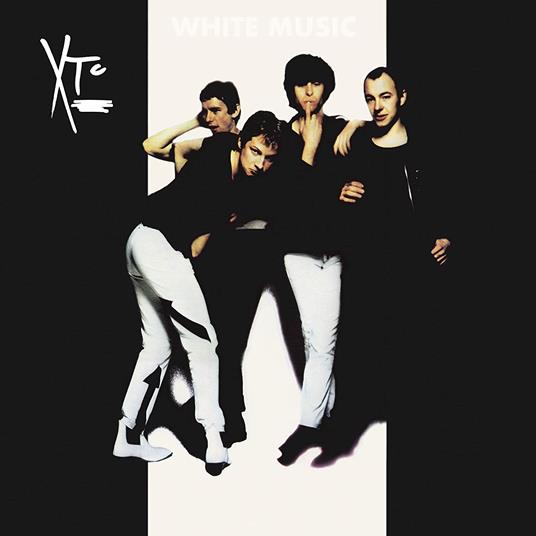 White Music - Vinile LP di XTC