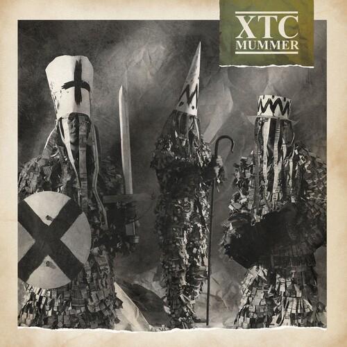 Mummer - Vinile LP di XTC