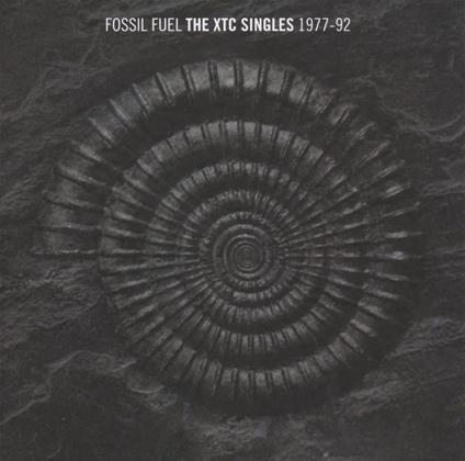 Fossil Fuel - CD Audio di XTC