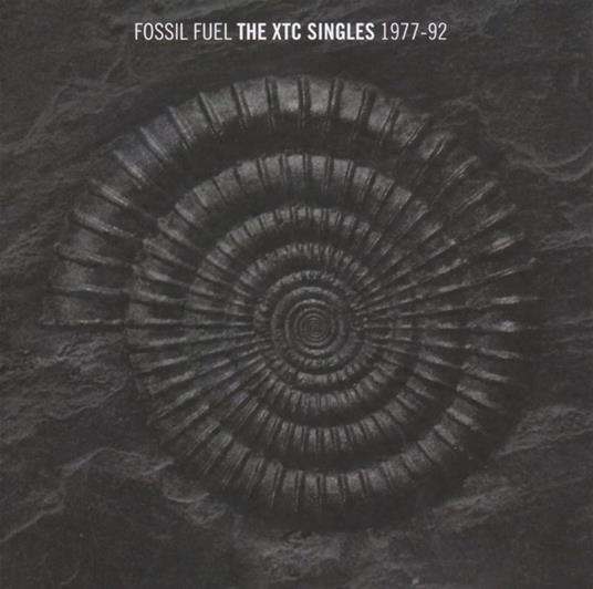 Fossil Fuel - CD Audio di XTC