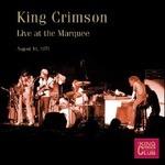 Live at the Marquee 1971 (Limited Edition)