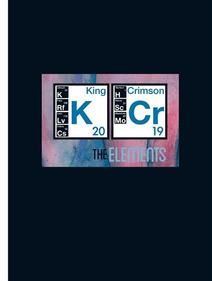 The Elements Tour Box 2019 - CD Audio di King Crimson