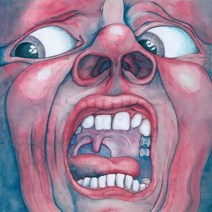 In the Court of the Crimson King - Vinile LP di King Crimson