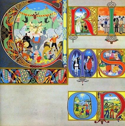 Lizard - Vinile LP di King Crimson