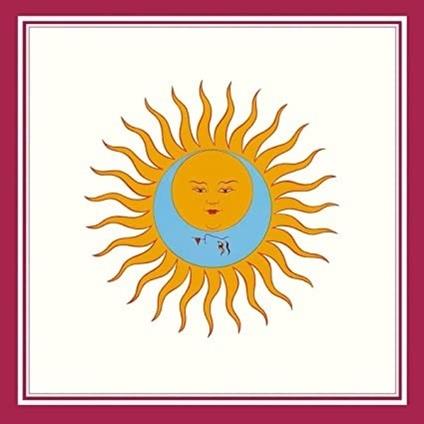 Lark's Tongues in Aspic - Vinile LP di King Crimson