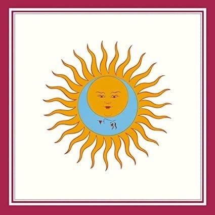 Lark's Tongues in Aspic - Vinile LP di King Crimson