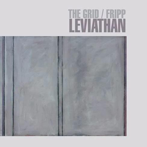 Leviathan - CD Audio + DVD di Robert Fripp,Gridd