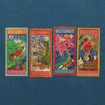 My Failed Songwriting Career - Volume 2 Ep - Vinile LP di Andy Partridge