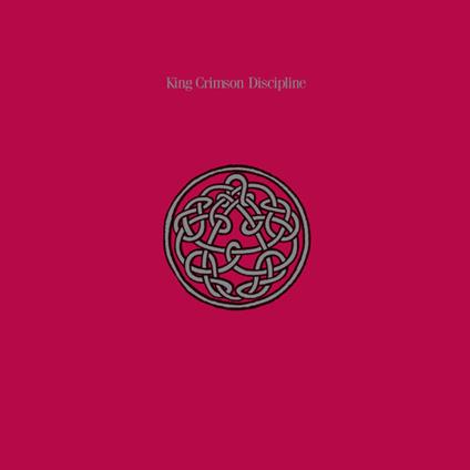Discipline - Vinile LP di King Crimson
