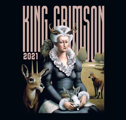 Music Is Our Friend - Vinile LP di King Crimson