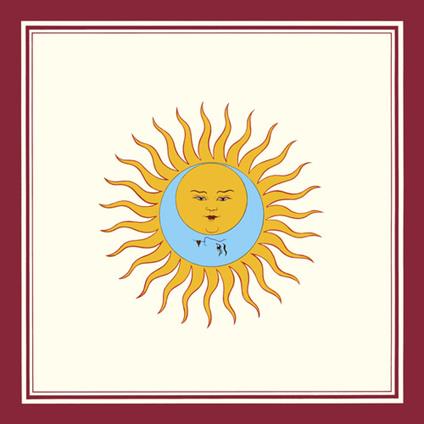 Larks' Tongues In Aspic - CD Audio di King Crimson