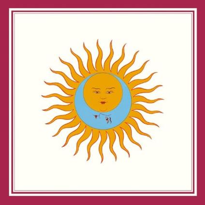 Larks' Tongues In Aspic - Vinile LP di King Crimson