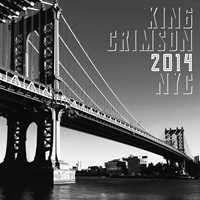 CD 2014 NYC King Crimson