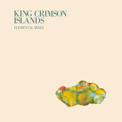 Islands - (2026 David Singleton Elemental Mixes) - Vinile LP di King Crimson