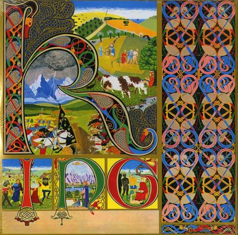 Lizard (200 gr.) - Vinile LP di King Crimson - 2
