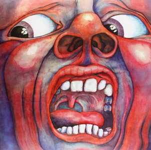 Vinile In the Court of the Crimson King (200 gr.) King Crimson