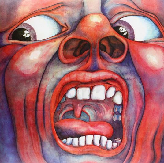 In the Court of the Crimson King (200 gr.) - Vinile LP di King Crimson