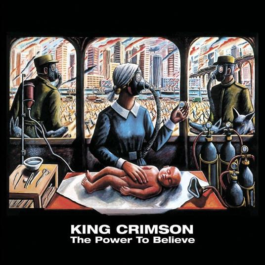 The Power to Believe (200 gr.) - Vinile LP di King Crimson