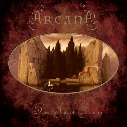 Dark Age of Reason - CD Audio di Arcana