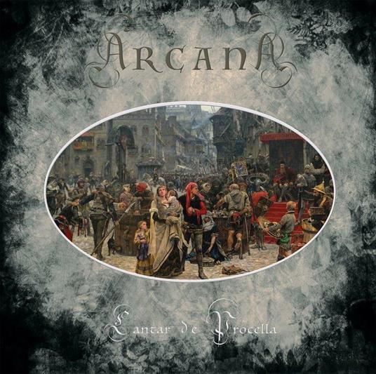 Cantar De Procella - CD Audio di Arcana