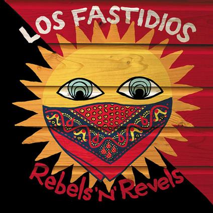 Rebels 'n' Revels (Clear Green) - Vinile LP di Los Fastidios