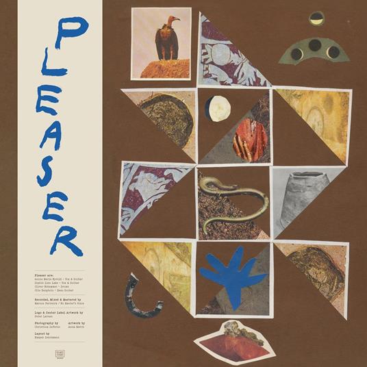 Pleaser - Vinile LP di Pleaser