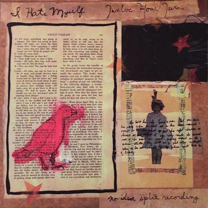 Split - Vinile LP di I Hate Myself