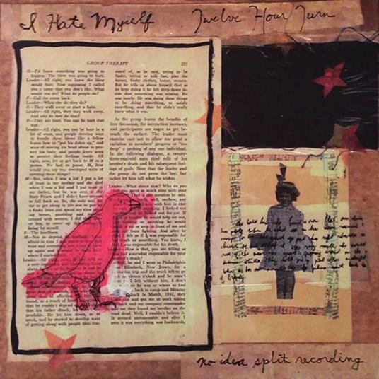 Split - Vinile LP di I Hate Myself