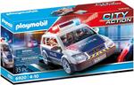Playmobil City Action 6920 Auto della Polizia, dai 4 anni