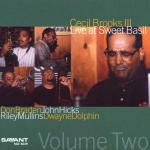 Live at Sweet Basil vol.2