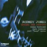 Dreams and Stories - CD Audio di Rodney Jones