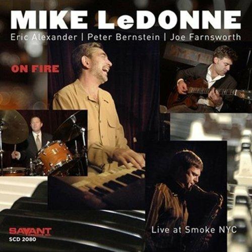 On Fire - CD Audio di Mike LeDonne