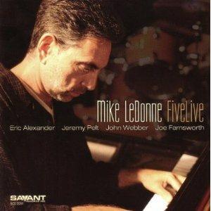 Fiveline - CD Audio di Mike LeDonne