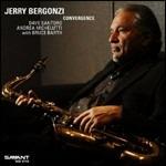 Convergence - CD Audio di Jerry Bergonzi