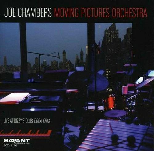 Joe Chambers Moving - CD Audio di Joe Chambers