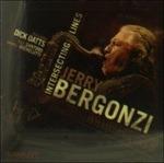 Intersecting Lines - CD Audio di Jerry Bergonzi