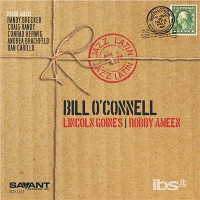Jazz Latin - CD Audio di Bill O'Connell