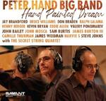 Peter Hand Big Band. Hand Painted Dream