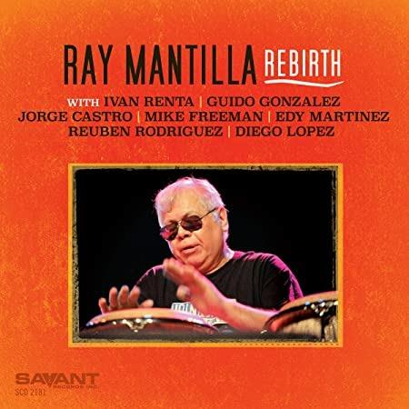 Rebirth - CD Audio di Ray Mantilla