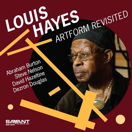 Artform Revisited - CD Audio di Louis Hayes