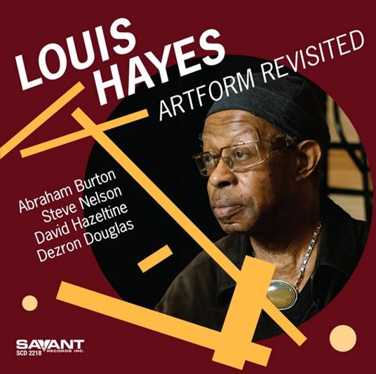 Artform Revisited - CD Audio di Louis Hayes