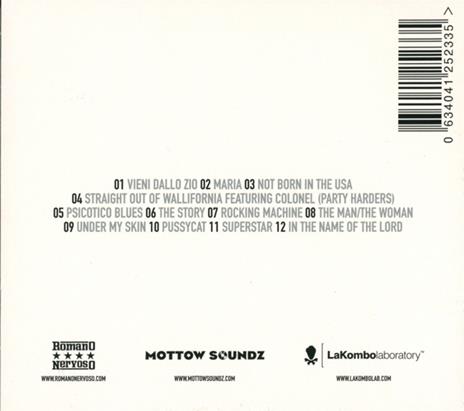 Born To Boogie - CD Audio di Romano Nervoso - 2