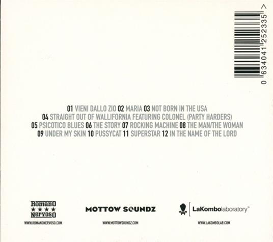 Born To Boogie - CD Audio di Romano Nervoso - 2